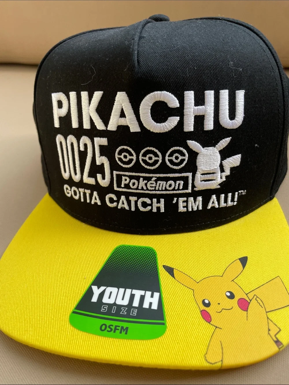 Pokemon image shows